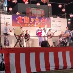 『Soar up 東大阪』9月21日【東大阪熱血取材】～布施まつり・盆踊り大会～に行ってきました！